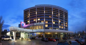 Отель Atlas Hotel  Донецк